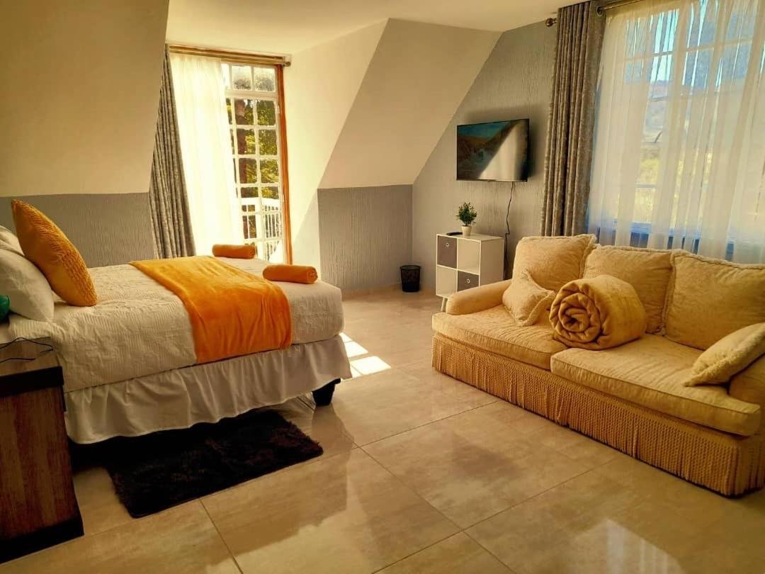 Rehoboth Ezulwini Suites Lobamba Buitenkant foto