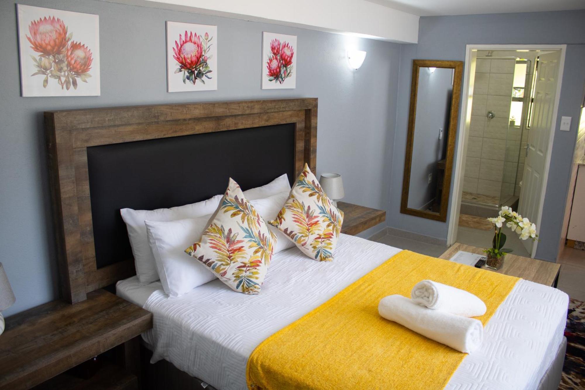 Rehoboth Ezulwini Suites Lobamba Buitenkant foto