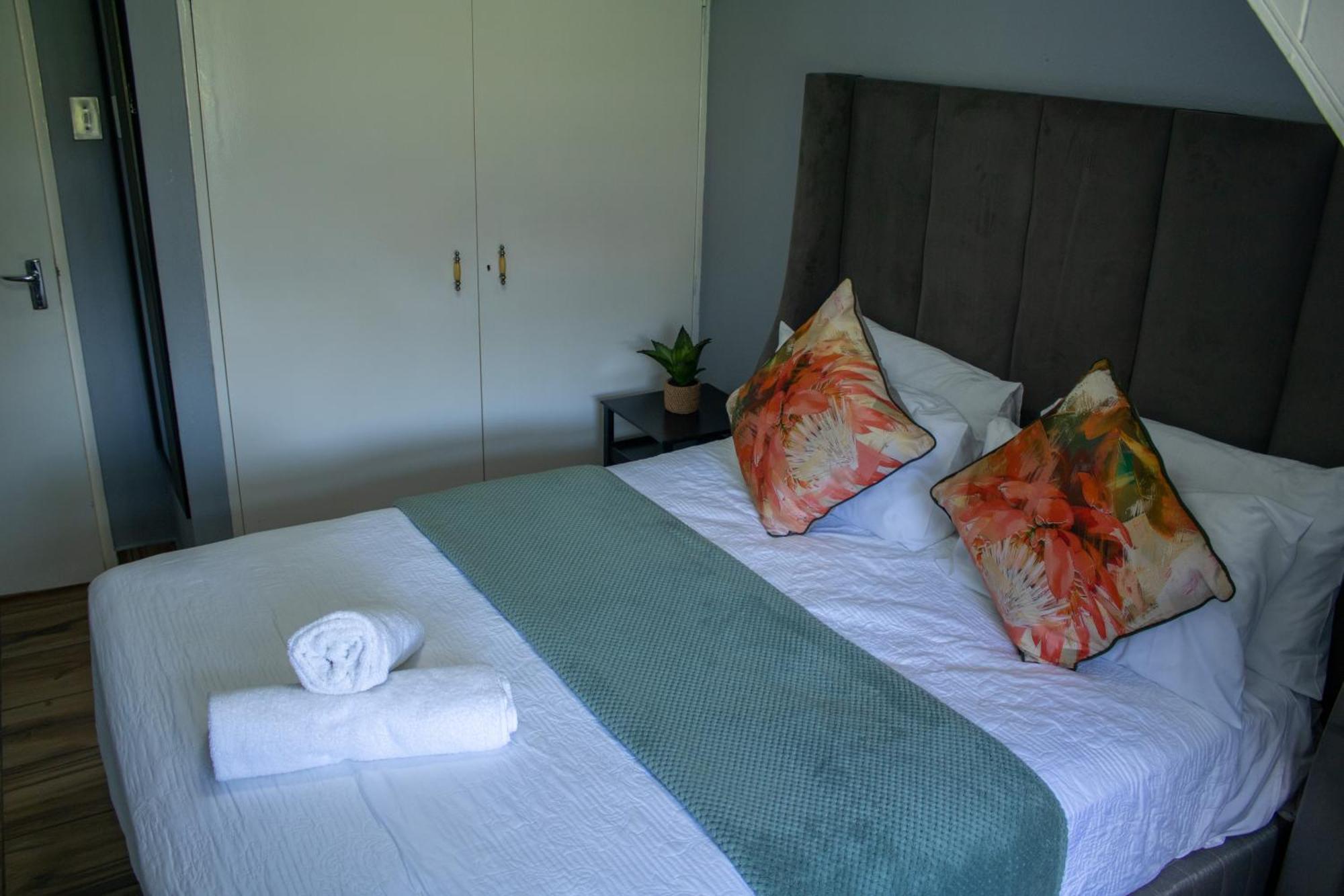 Rehoboth Ezulwini Suites Lobamba Buitenkant foto